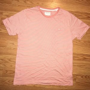 Denim & Flower Short sleeve shirt